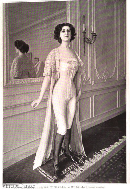 Edwardian Lingerie S Underwear