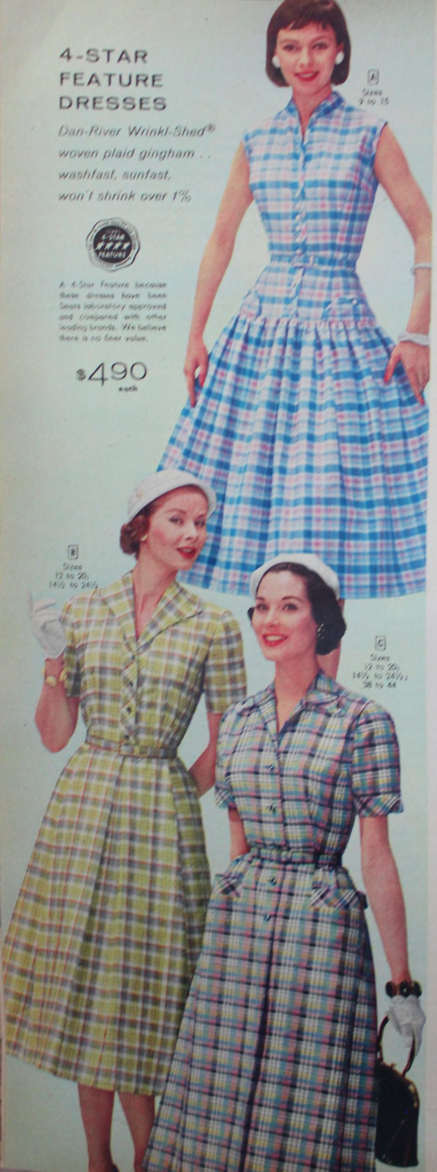 1950s House Dresses And Aprons History