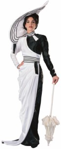 titanic style dress
