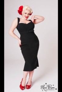 Plus size 50s dresses