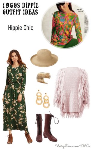 10 Hippie Outfit Ideas for Women