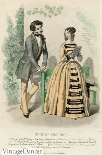 Antique clothes - This Victorian Life