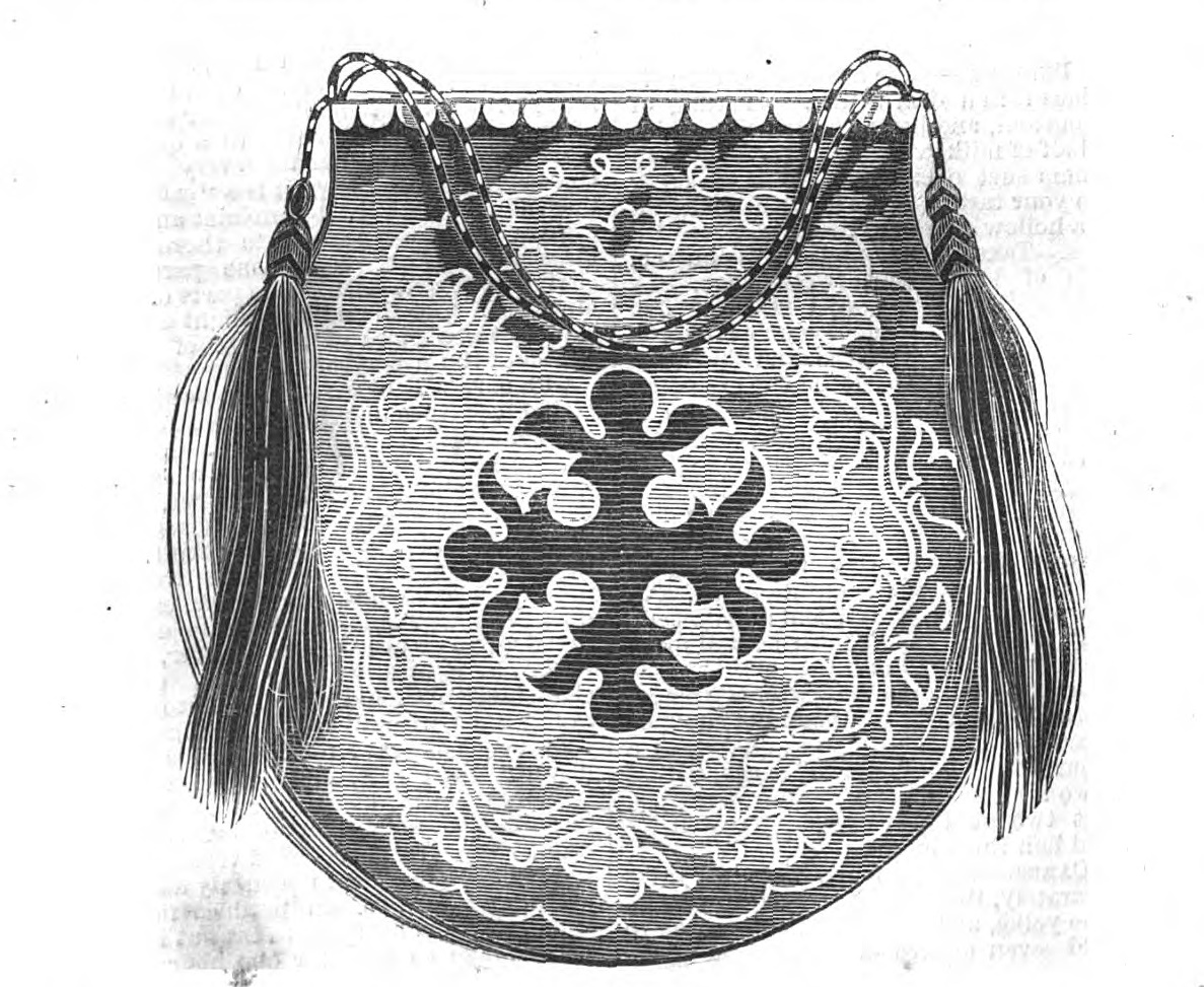 Victorian Purses, Bags and Handbags History