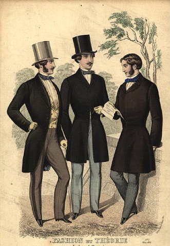 Victorian Era Suits For Men - Ap 21 609 Victorian Age What Were ...