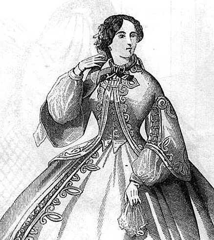 1859 Zouave Jacket