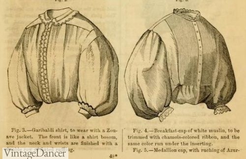 1840s - 1850s Fashion, Costumes | Dickens Victorian Costuming