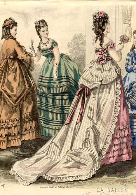 Victorian Clothing Shops: Patterns, Costumes, Custom Dresses