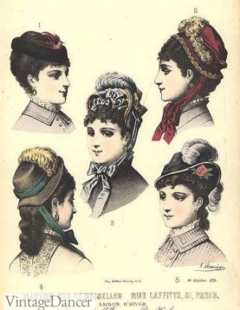 1878 Hats