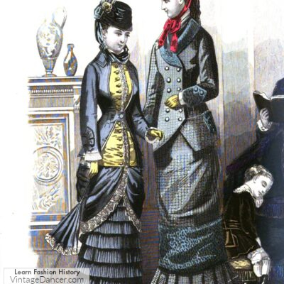 1870s Children’s Clothing