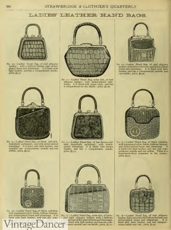 1882 leather handbags