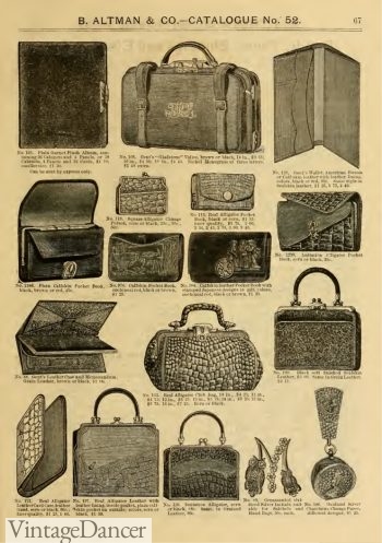 1886 bags and purses