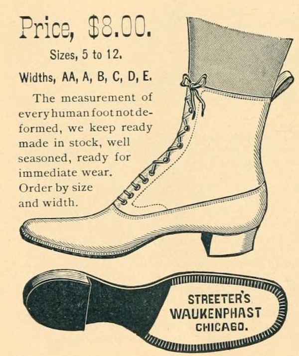 Men's Victorian Boots and Shoes History