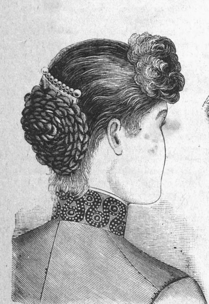 Victorian Hairstyles 1840s, 1850s ,1860s ,1870s ,1880s ,1890s