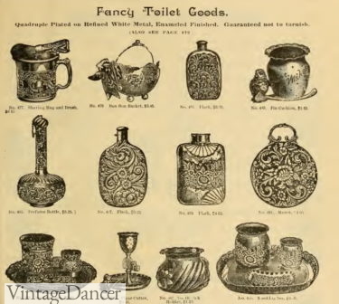 Victorian Makeup Guide Beauty Products History