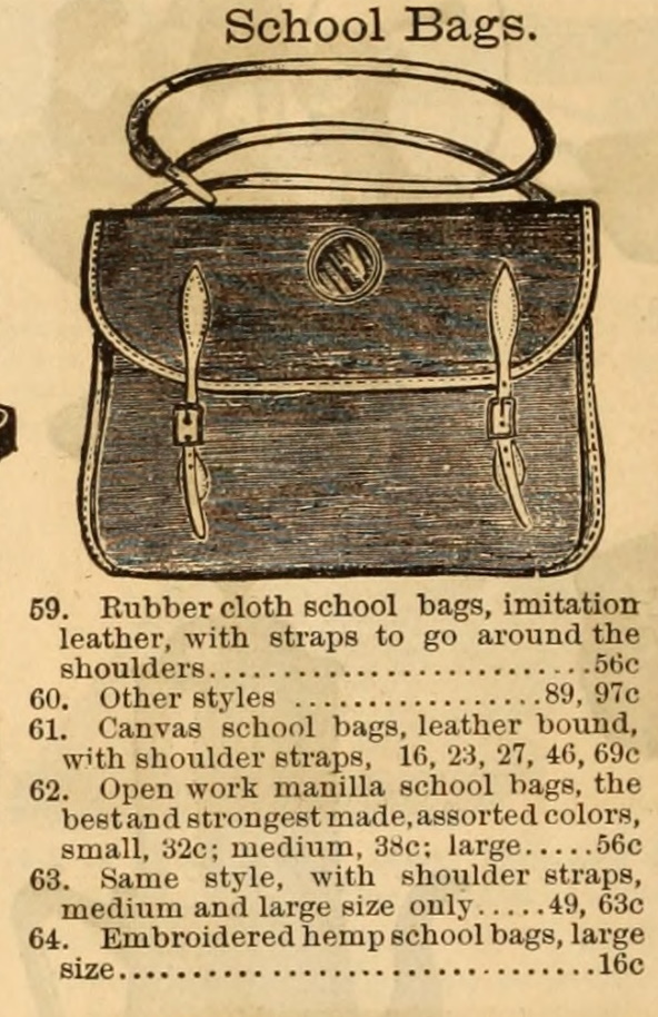 Victorian Purses, Bags and Handbags History