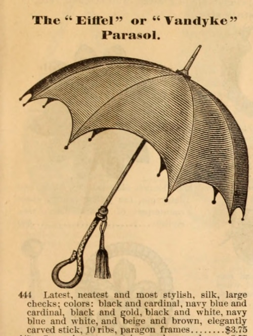 Make a Victorian Carriage Parasol Victorian Parasol History