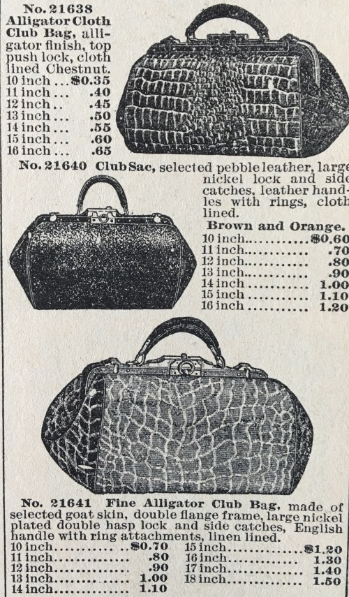 Victorian Purses, Bags and Handbags History