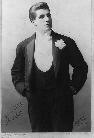 Victorian Men's Tuxedo, Tailcoats, Formalwear Guide