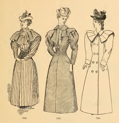 1894 full length coats