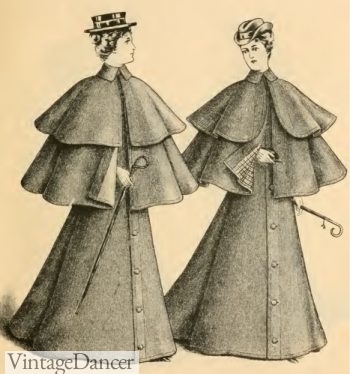 1895 ladies coats