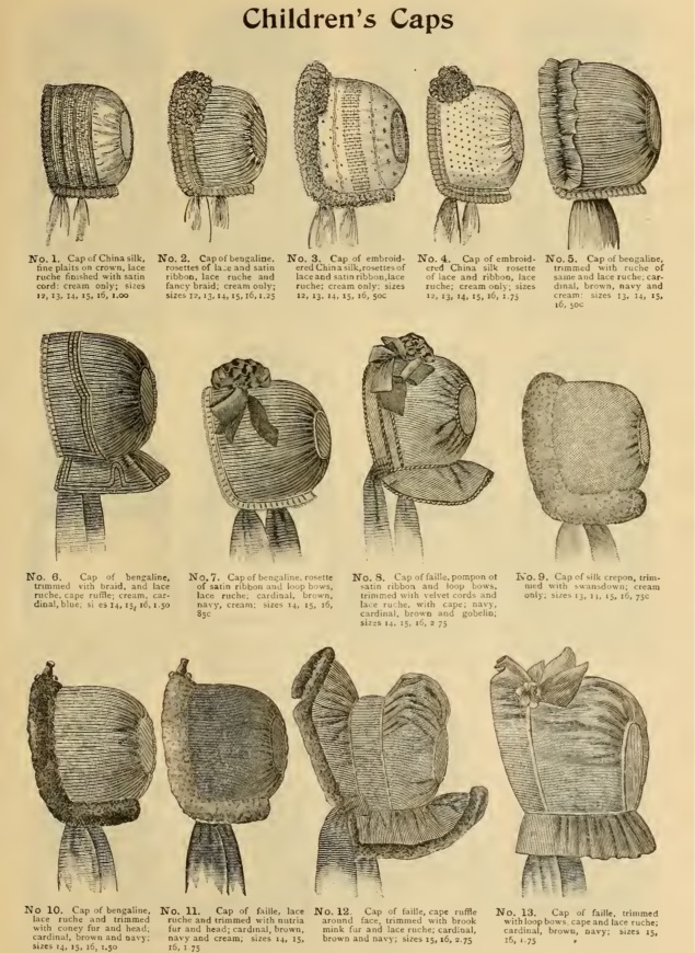 Victorian Children's Clothing and Fashion