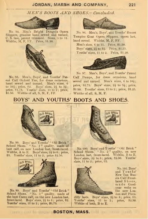 Find Civil War, Victorian Boots & Shoes for Kids