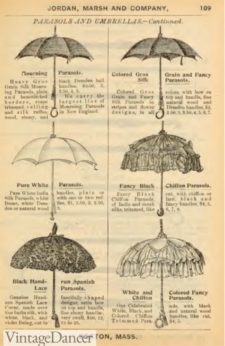 1897 parasol