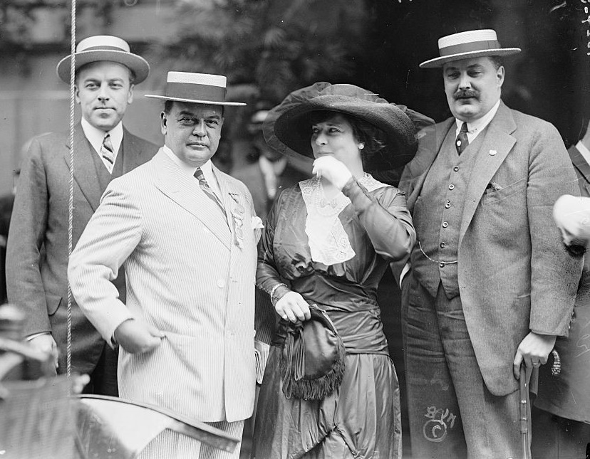 Vintage Big and Tall Men's Clothing History