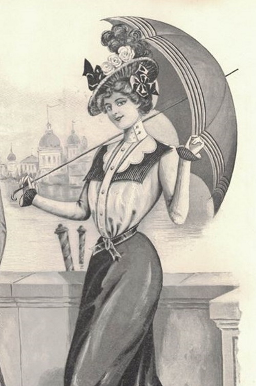 Make a Victorian Carriage Parasol Victorian Parasol History