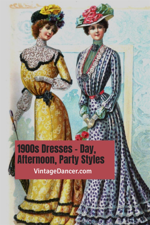 Dressing Vintage: Simple Tips to Avoid Looking Costumey – Wearing History®  Blog