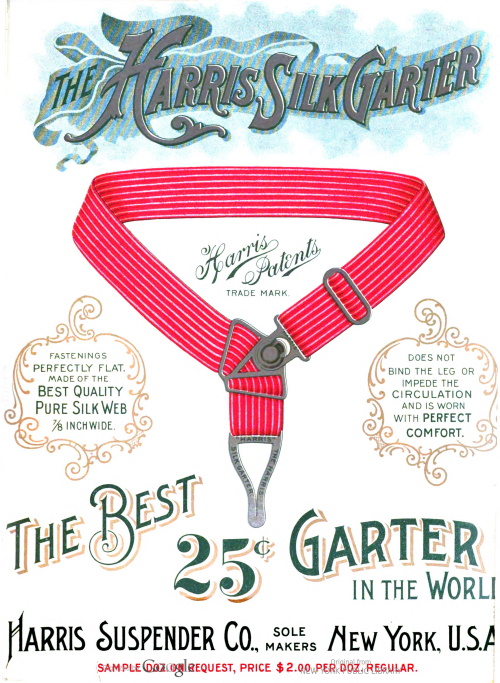 Vintage Men's Socks History1900 to 1960s