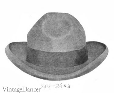 1905 crusher hat