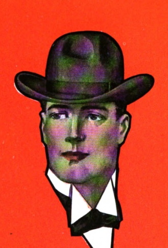1905 mens crushable fedora hat Edwardian mens hats 1900s hats guys
