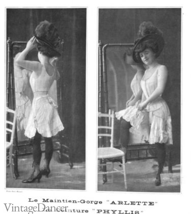 1908 Lingerie sets