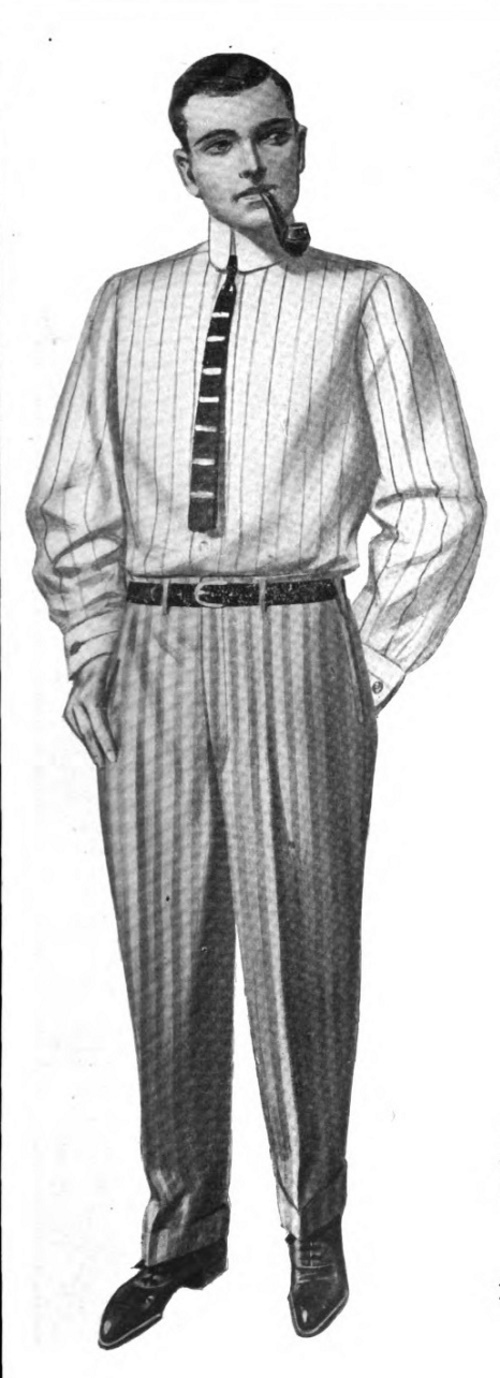 1900s Men's Suits, Frock, Cutaway History