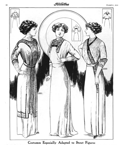 1910s Evening Gowns and Dress History