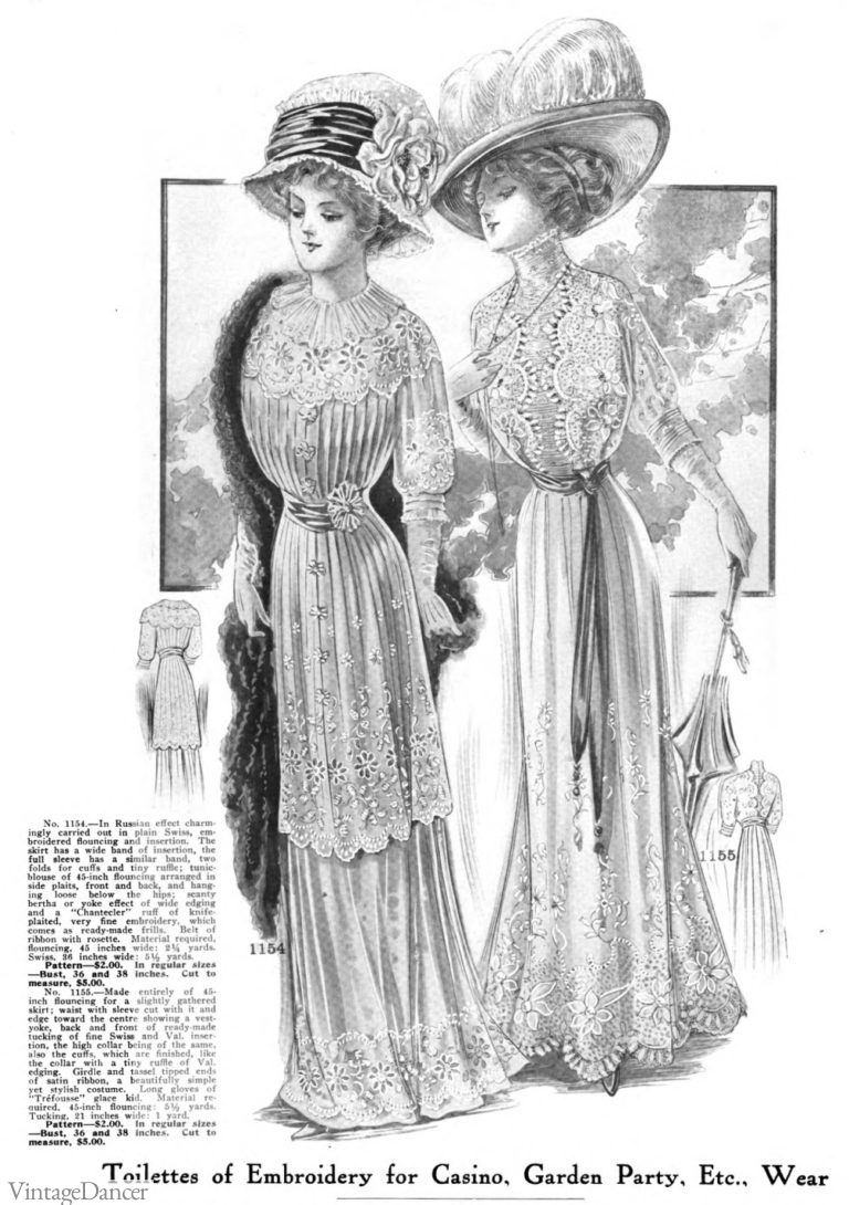 Titanic Clothing, Fashion History & Outfit Ideas