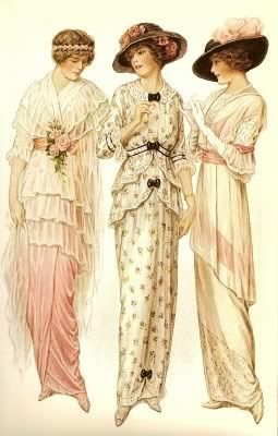 1910 summer dresses