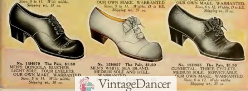 1912 men's summer oxford shoes
