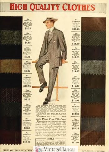 1910s Men S Edwardian Fashion And Clothing Guide - black suit pinstripe with neon green tie roblox