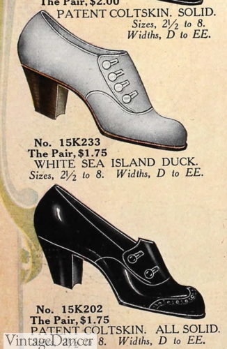 1910s shoes women heels Titanic shoes