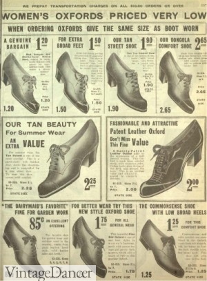 1913 womens shoes oxford walking shoes