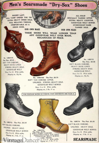 1914 work boots menswear mens shoes