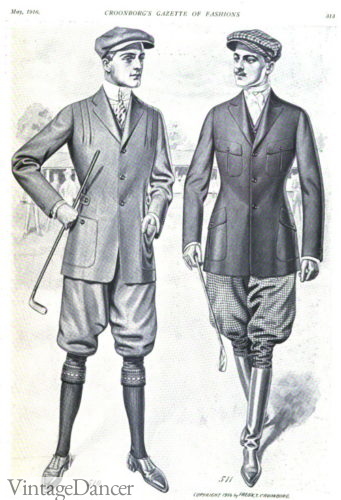 1916 mens riding outfits 1910s breeches jodphurs