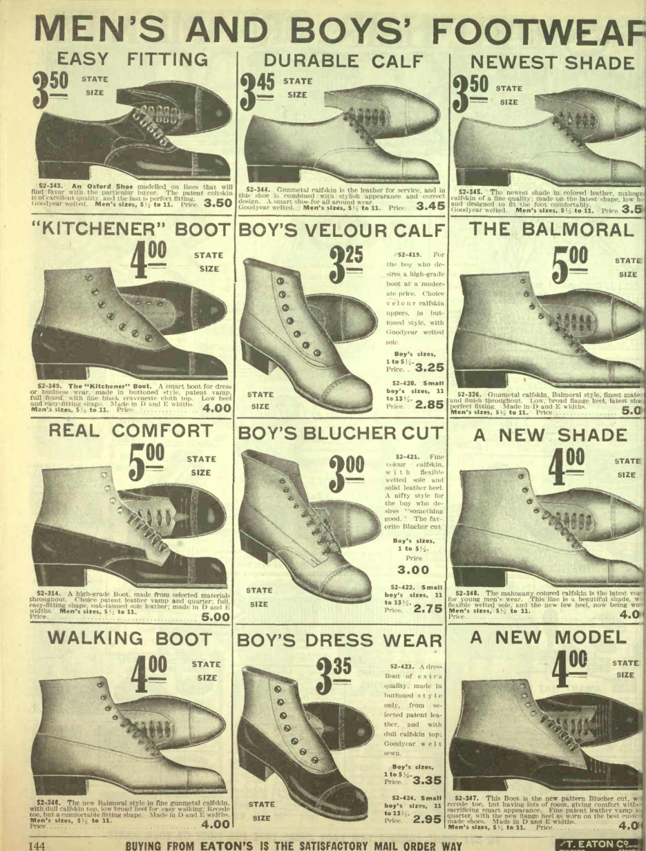 1910s Men's Edwardian Fashion and Clothing Guide
