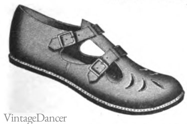 1910 sandals for women and children