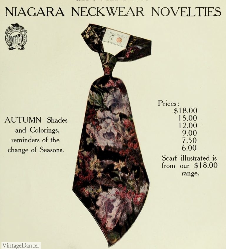 19th century bow tie