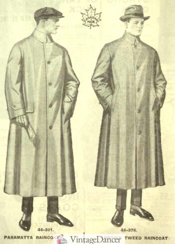 1910s Men S Edwardian Fashion And Clothing Guide - color changing trench coat favorite roblox color coat