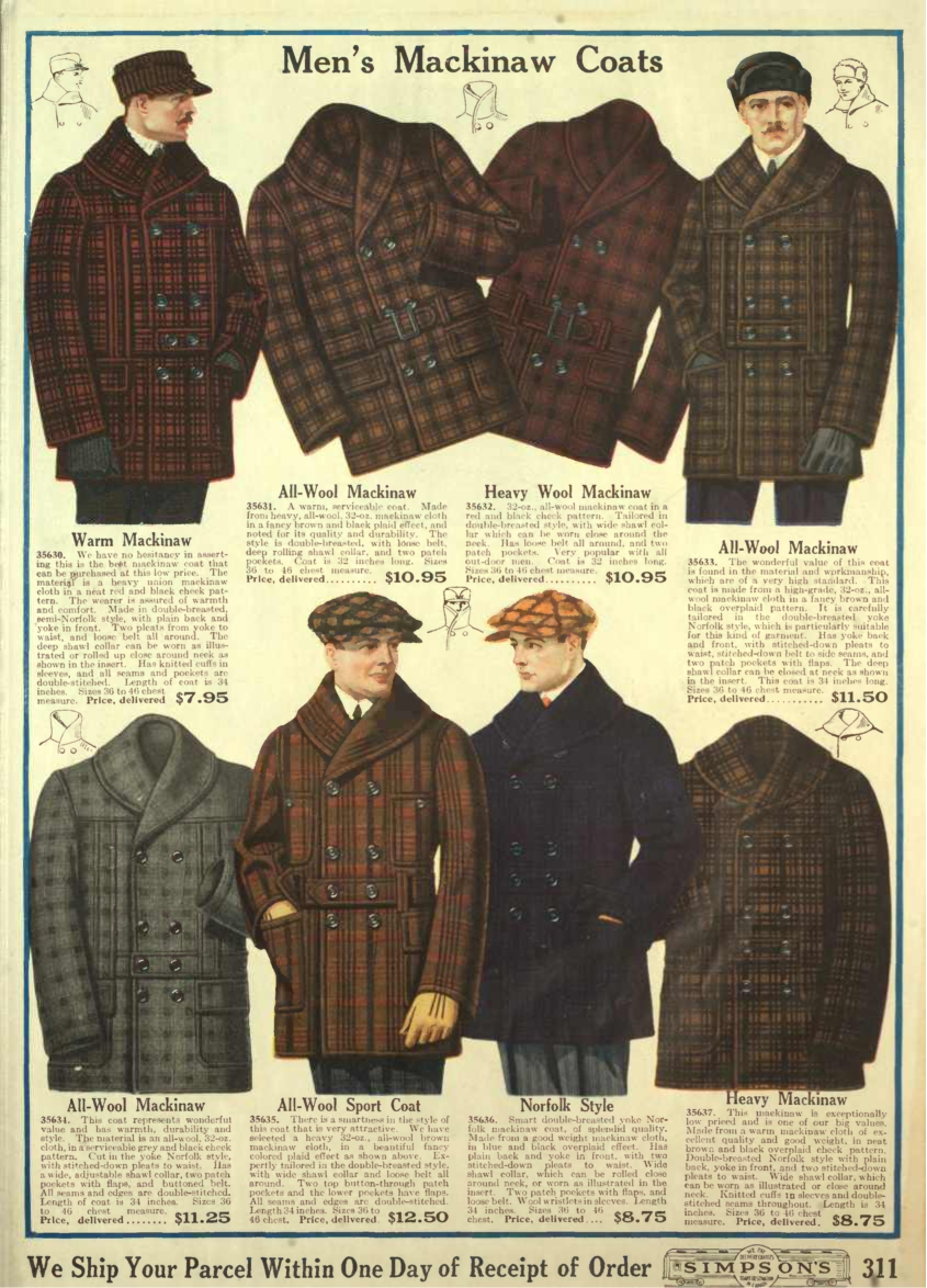 1910s Men's Edwardian Fashion and Clothing Guide