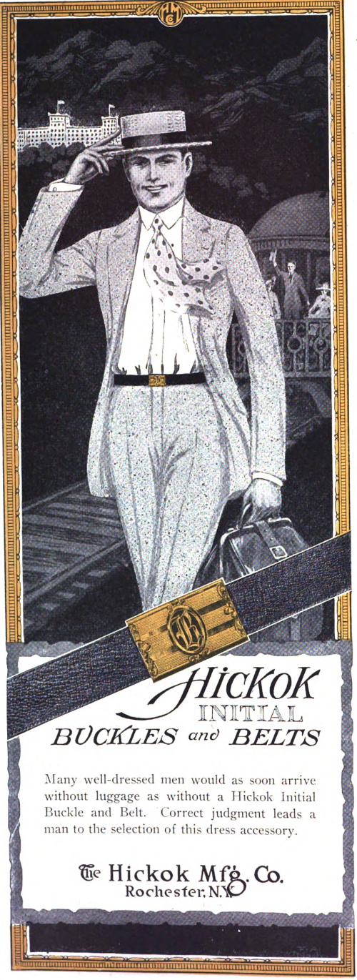 1910s Men's Edwardian Fashion and Clothing Guide